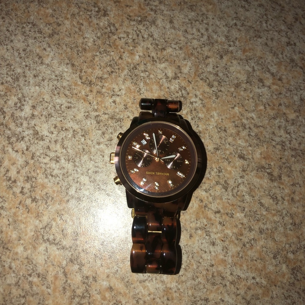 Micheal Kors Watch